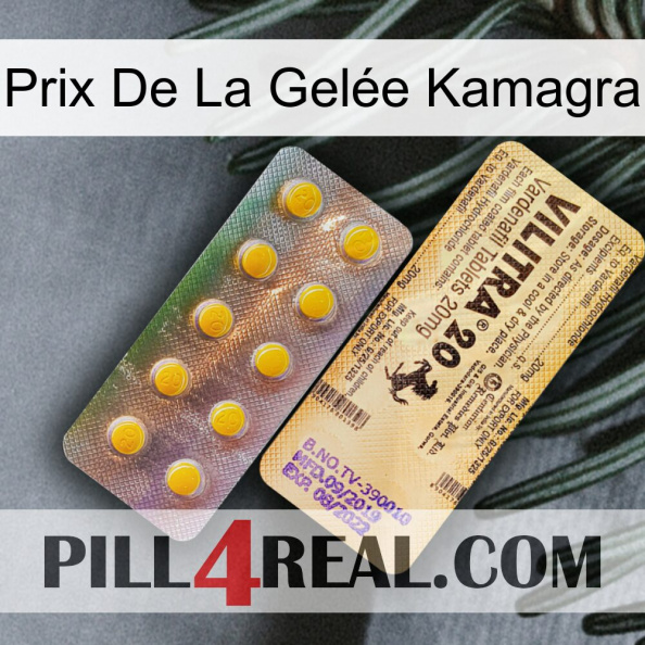 Prix De La Gelée Kamagra new06